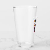 Frankie houdt van Herfst Glas (Rechts)