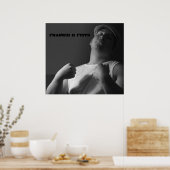 Frankie II Fists Poster (Keuken)