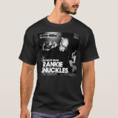 Frankie Knuckles RIP, Design  Classic T-Shirt (Voorkant)
