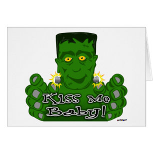 Frankie Kus me Baby.