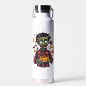 Frankie Loves Fall Waterfles (Voorkant)