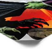 Frankie Meets the Reaper Poster (Hoek)