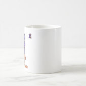 Frankie neemt een soda koffiemok (Center)