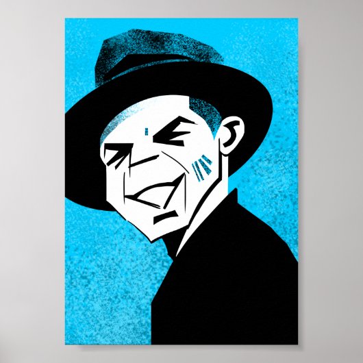 Frankie Poster (Voorkant)