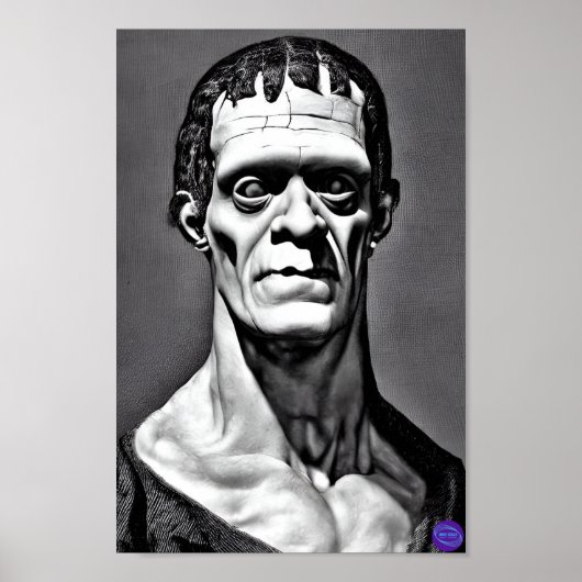 FRANKIE POSTER (Voorkant)