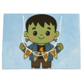 Frankie’s Baby Bash Baby Shower Gift Bags Groot Cadeauzakje (Voorkant)