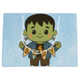 Frankie’s Baby Bash Baby Shower Gift Bags Groot Cadeauzakje