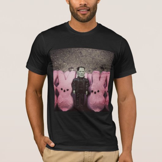 Frankie Say Peeplax T-shirt (Voorkant)