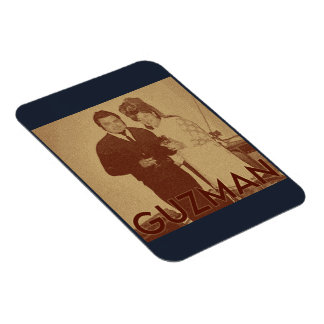 FRANKIE SR & MARGARET GUZMAN - MAGNEET