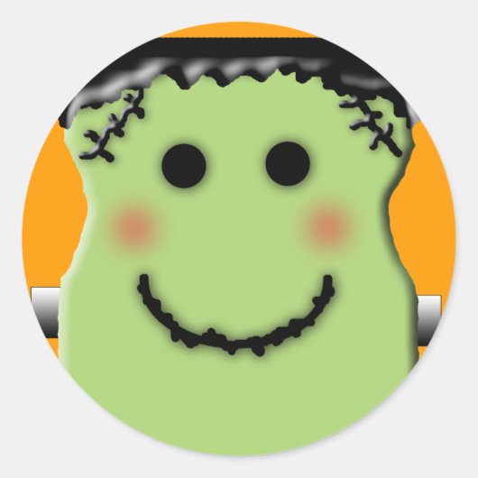 Frankie Sticker (Voorkant)