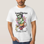 Frankie T-shirt (Voorkant)