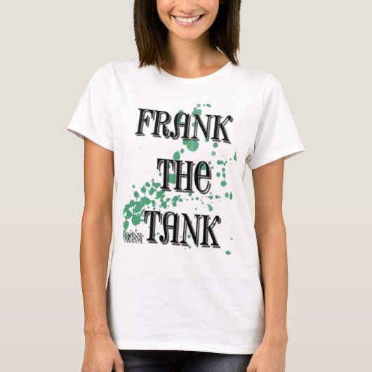 Frankie T-shirt (Voorkant)