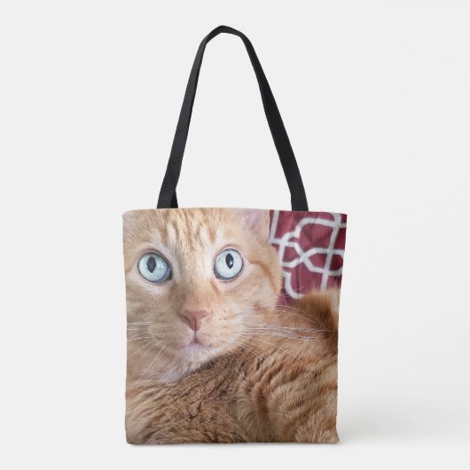 Frankie Tote Bag (Achterkant)