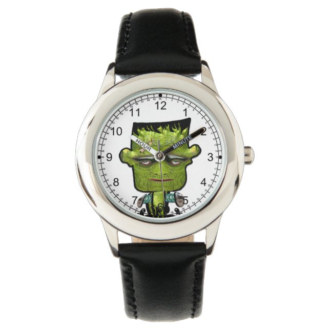 Frankie voor kinderen horloge (Voorkant)