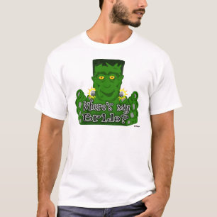 Frankie Waar is mijn bruid? T-shirt