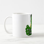 Frankie Zap me Baby. Koffiemok (Links)