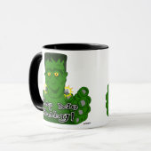 Frankie Zap me Baby. Mok (Voorkant links)