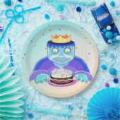 Frankie's Birthday paper bord (Feest)