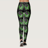 Frankie's meisje leggings (Achterkant)