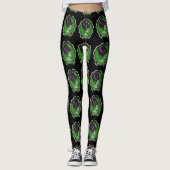 Frankie's meisje leggings (Voorkant)