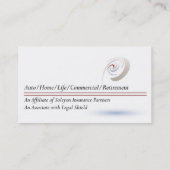 FrankInsuranceGroup 2 Visitekaartje (Achterkant)