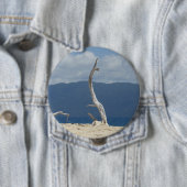 Frankland Islands - Australia Badge Ronde Button 4,0 Cm (In situ)