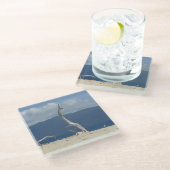 Frankland Islands - Australia Glass Onderzetter (Schuin)