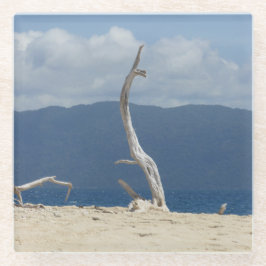 Frankland Islands - Australia Glass Onderzetter