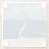 Frankland Islands - Australia Glass Onderzetter (Achterkant)