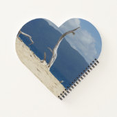 Frankland Islands - Australia Heart Notitieboek (Achterkant)