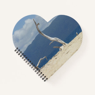 Frankland Islands - Australia Heart Notitieboek