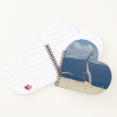 Frankland Islands - Australia Heart Notitieboek (Binnen)