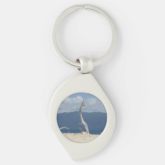 Frankland Islands - Australia Metal Key Ring Sleutelhanger (Voorkant)