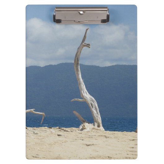 Frankland Islands - Australië Klembord (Voorkant)