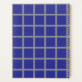 Franklin aanpasbaar planner (Achterkant)