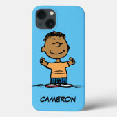 Franklin Arms Wide Case-Mate iPhone Case (Achterkant)