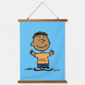 Franklin Arms Wide Hangend Wandkleed (Voorkant)