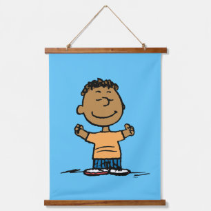 Franklin Arms Wide Hangend Wandkleed