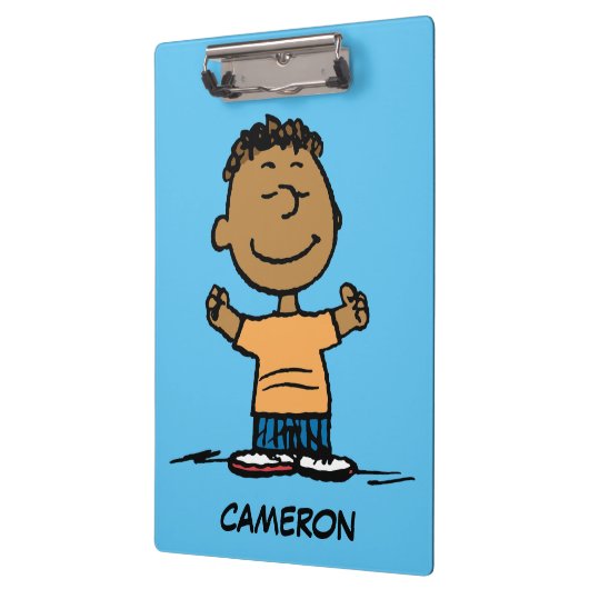 Franklin Arms Wide Klembord (Links)