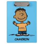 Franklin Arms Wide Klembord (Voorkant)