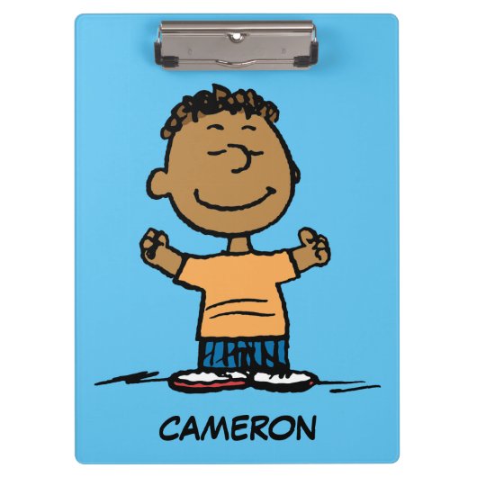 Franklin Arms Wide Klembord (Voorkant)