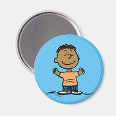 Franklin Arms Wide Magneet (Voorkant / Achterkant)