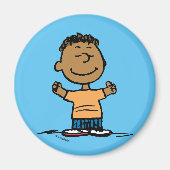 Franklin Arms Wide Magneet (Voorkant)