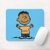 Franklin Arms Wide Muismat (Met muis)