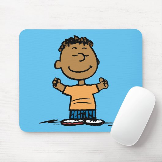 Franklin Arms Wide Muismat (Met muis)