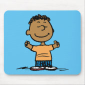 Franklin Arms Wide Muismat (Voorkant)