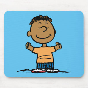 Franklin Arms Wide Muismat