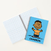 Franklin Arms Wide Notitieboek (Binnen)