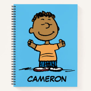 Franklin Arms Wide Notitieboek