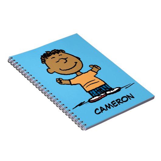 Franklin Arms Wide Notitieboek (Rechterzijde)